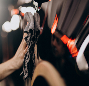 Speedy Car Wash - Ανταμοιβή πόντων